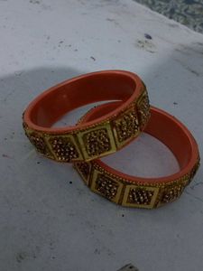 Golden Bangle