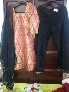 Partywear Suit Set 😻