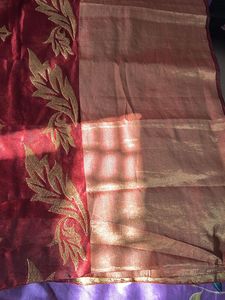 Best Latest Design With Golden Work  Jari Wo