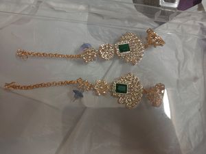 Brand New Kiara Advani Design Bridal Jewellery Set