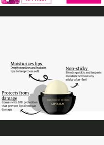 2 NEW PACKED LIP BALM COMBO 🔥