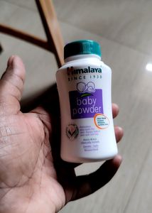 Himalaya Baby Powder