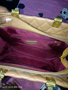 Chanel Quilted Handbag