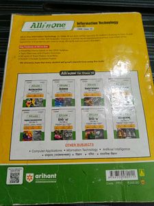 Information Technology CBSE Class 10