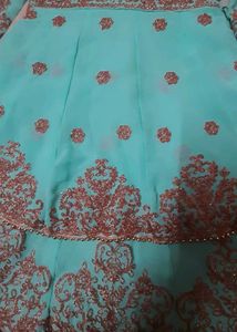 Girls Ethnic Long Frock