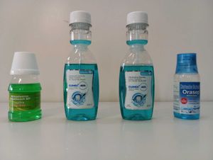 ASSORTED MOUTHWASH ( 1 BOTTLE)
