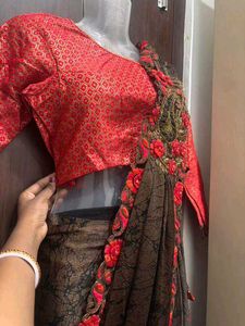 Beautiful Ready To wear Saree