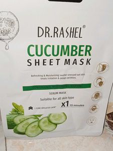 Dr. Rashel Sheet Mask Set