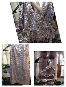 Sequin Party Dress