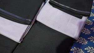 Pant And Shirt Fabric