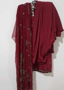 Elegant Ethnic Suit