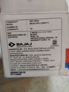 Bajaj DX 2