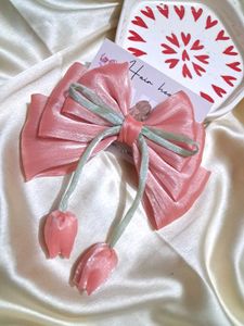 Tulip Tripple Layer Bow