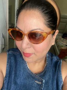H&M Retro Cat-Eye Sunglasses Set Of 2