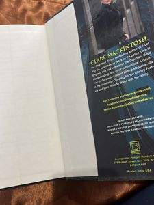 Penguin hardcover