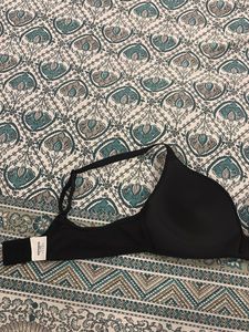 Black Bra