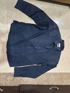Navy Blue  Shirt