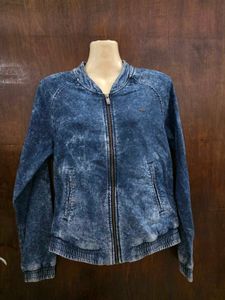 Adidas originals Denim Bomber Jacket