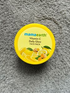 Manaearth - Vitamin C Face Pack