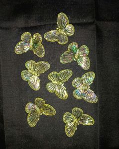 BUTTERFLY RAW MATERIALS