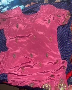 Suit without salwar