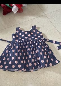 Cute Polka Dot Dress