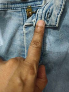 Light Blue Jeans