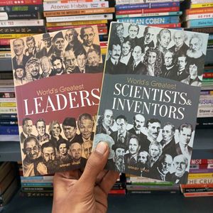 World's Greatest Leaders & Scientists