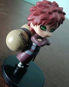 Gaara Anime Figurine Collectible