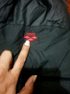 Padded Sleeveless Jacket