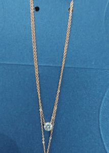 Layered Pearl Necklace
