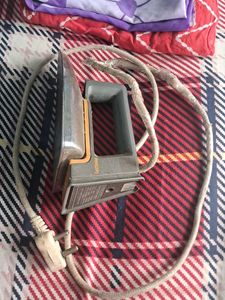 Vintage Philips Dry Iron