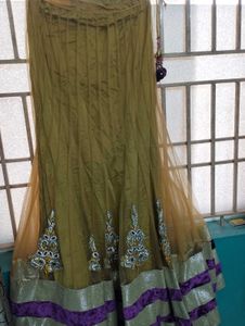 Elegant Lehenga Choli