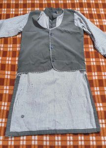 Girls school dress
