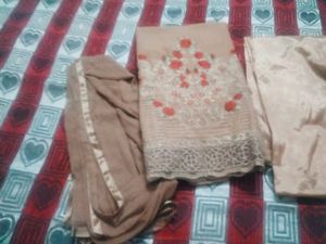 Pakistani Suit