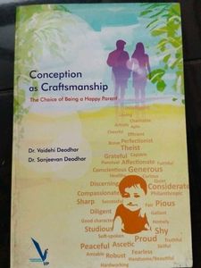 Conception As Craftsmanship.