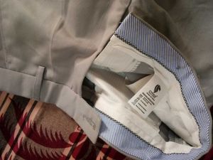 Men's Grey Casual Pants