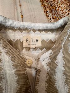 Striped Casual Shirt