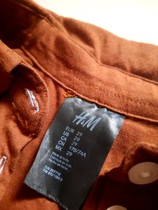 H&amp;M Crop Shirt
