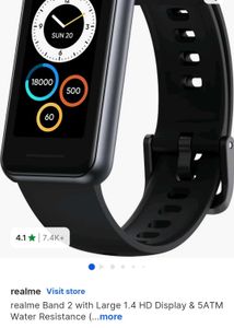 REALME BAND 2👁️