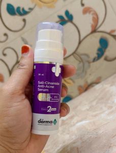Derma Co Anti-Acne Serum