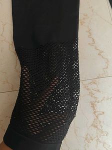 Black Leggings for gym