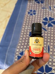 Lavender Essential Oil