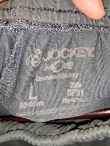 Jockey&#39;s Joggers