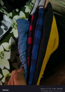 Mixed Pants Bundle