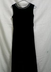 Black Gown