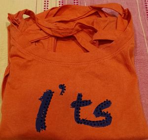 Party Wear Top With Back Design