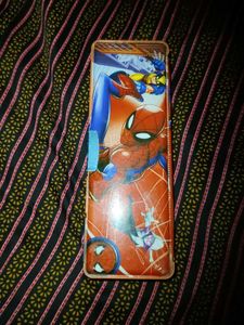 Spiderman Pencil Box
