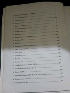 Professional Accounting Course