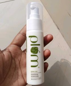 GREEN TEA MATTIFYING MOISTURIZER